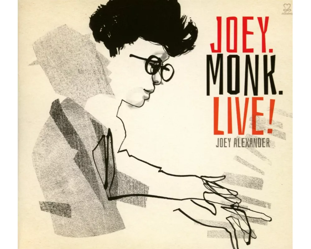 Joey.Monk.Live!
