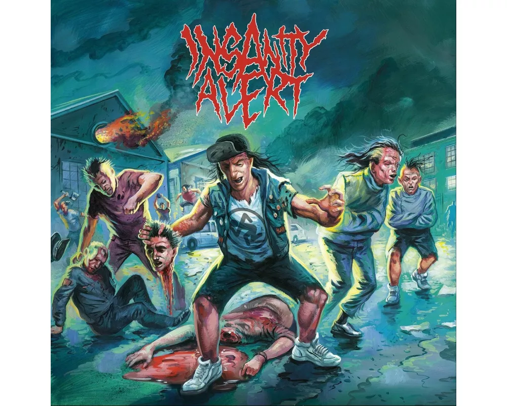 Insanity Alert