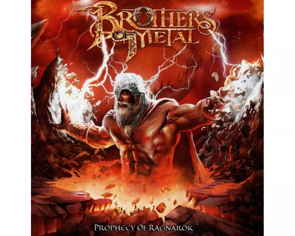 Prophecy Of Ragnarök
