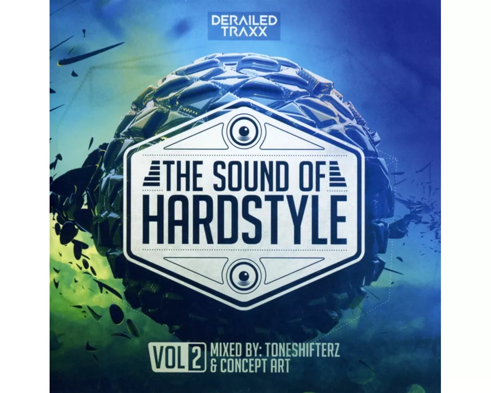 The Sound Of Hardstyle Vol.2
