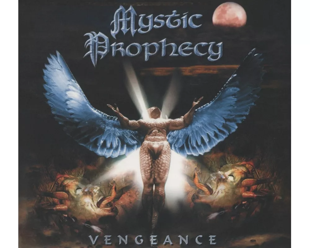 Vengeance (Digipak Re-Release)