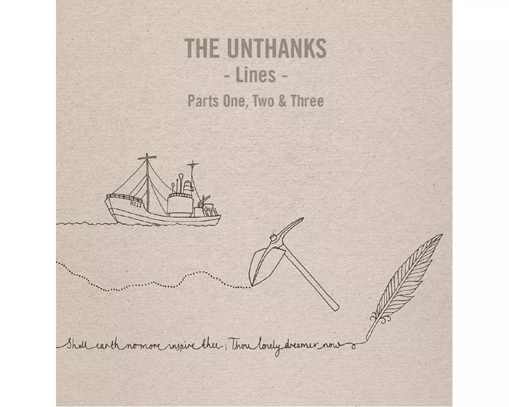 Lines - Parts One,Two and Three