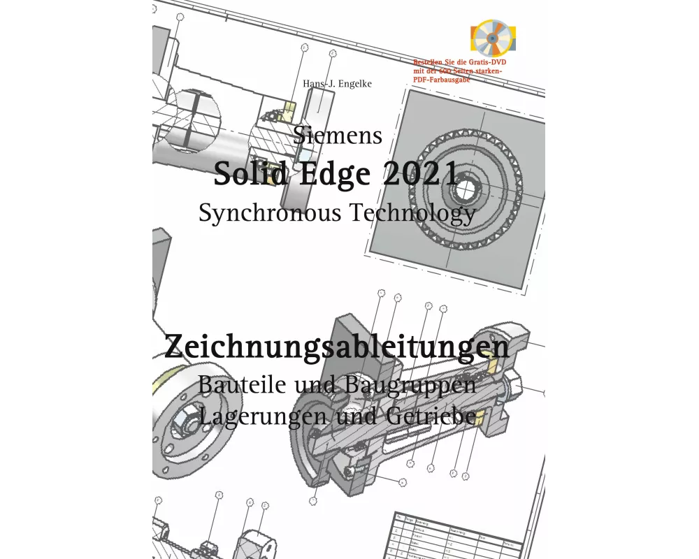 Solid Edge 2021 Zeichnungsableitungen