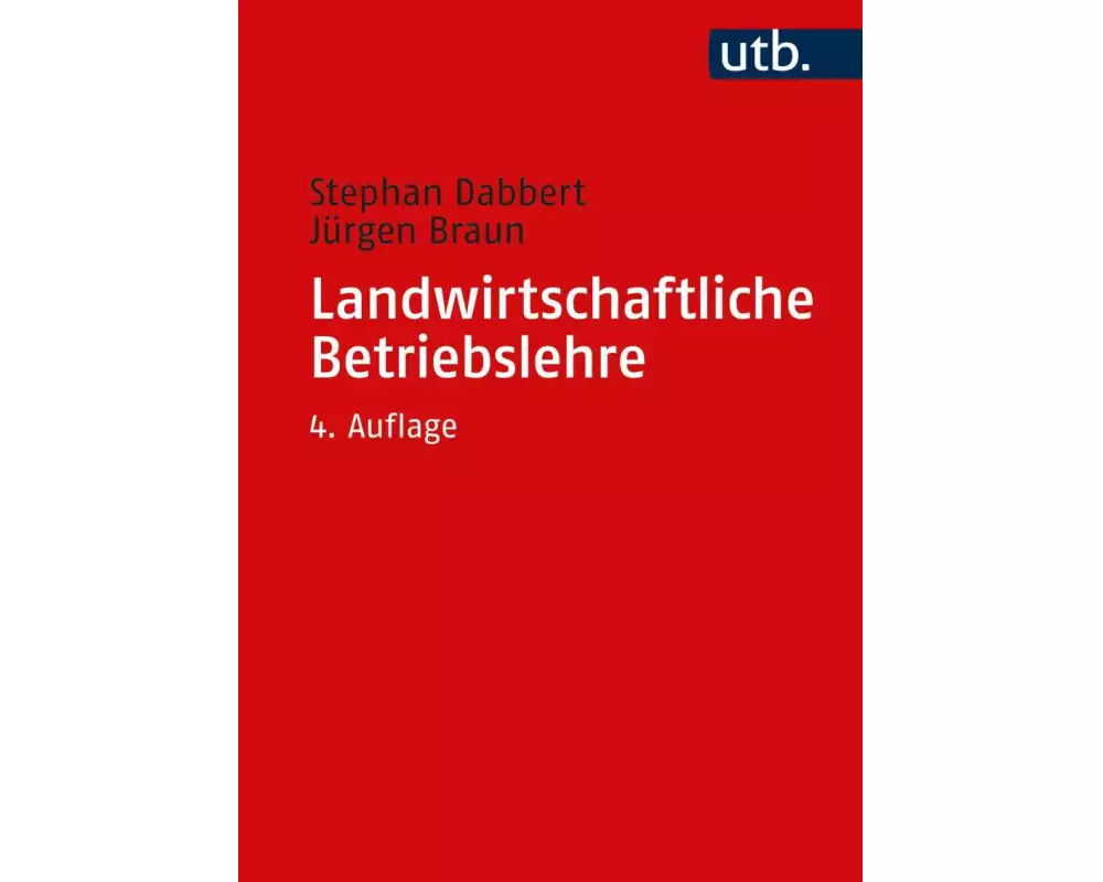Landwirtschaftliche Betriebslehre