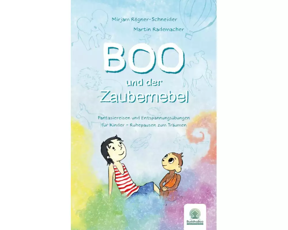 Boo und der Zaubernebel
