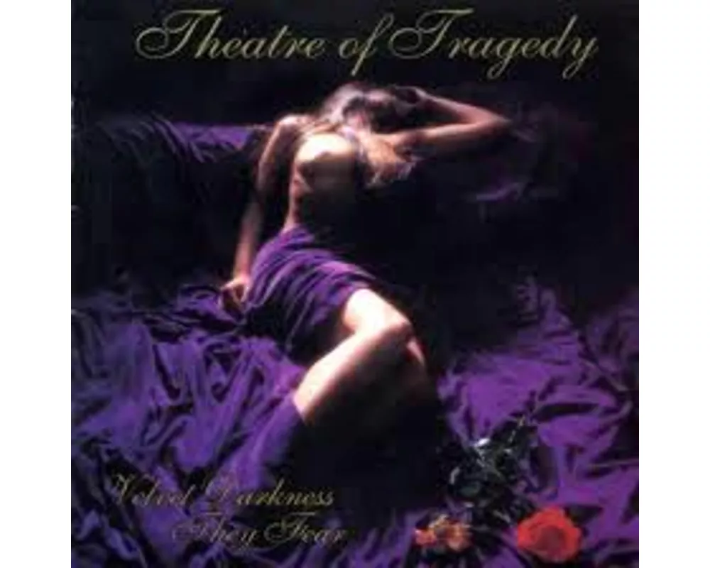 Velvet Darkness They Fear (Remastered+Bonus)