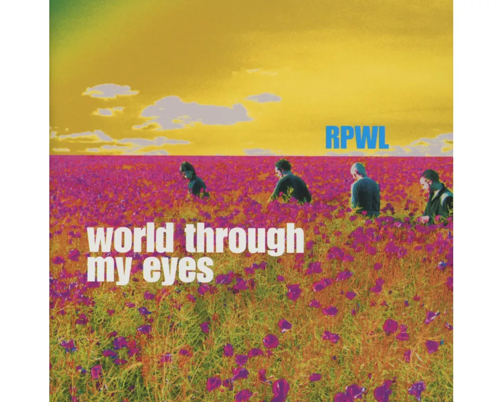 World Through My Eyes