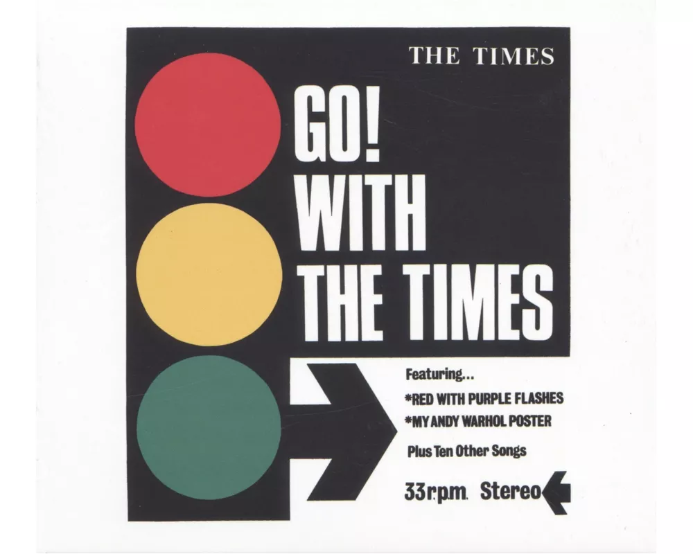 Go!With The Times