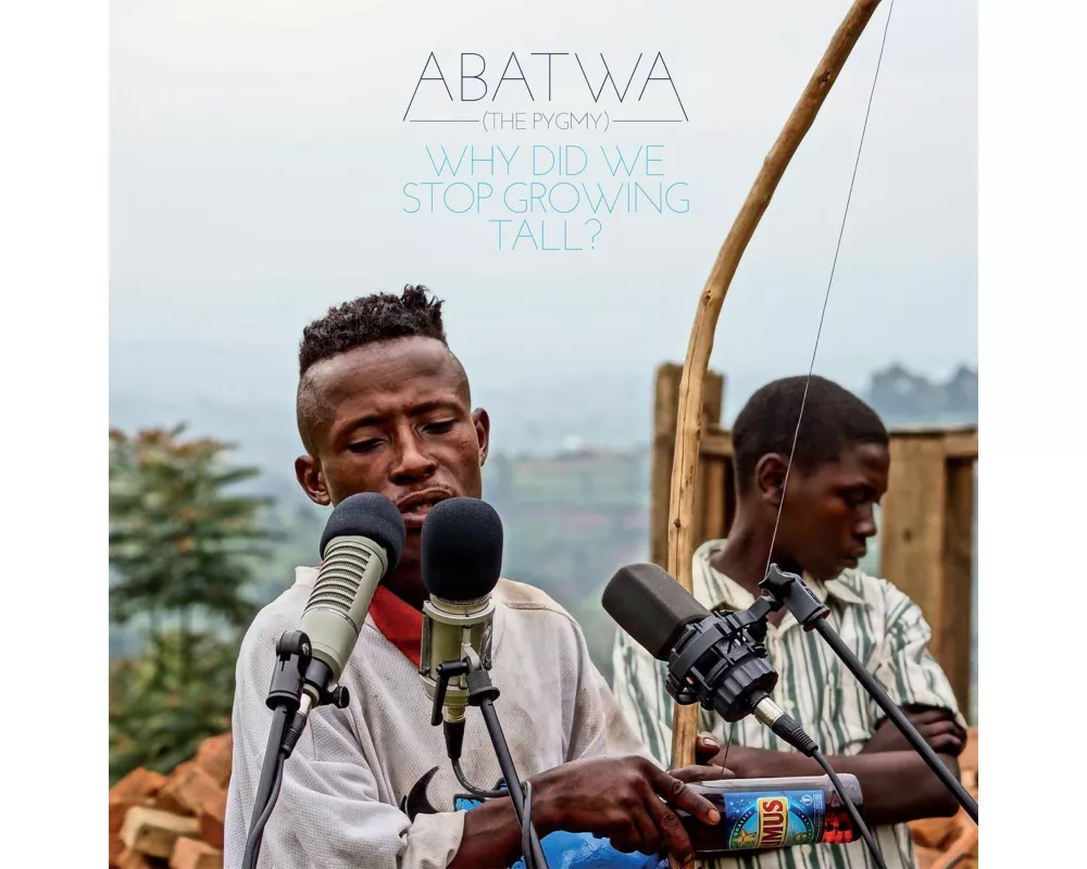 Abatwa(The Pygmy):Why Did We Stop Growing Tall?