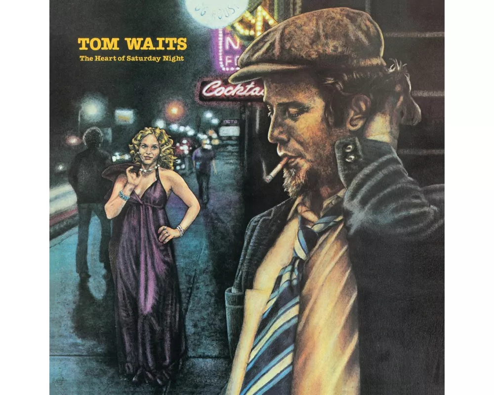 The Heart Of Saturday Night(Remastered)