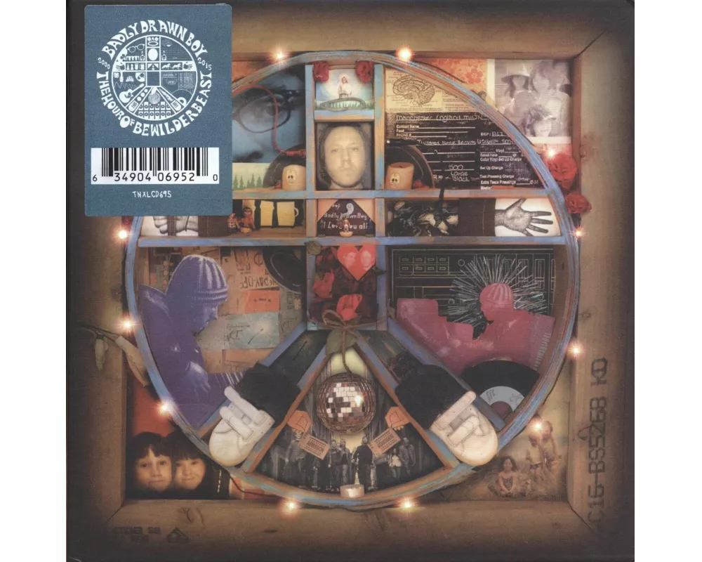 The Hour Of Bewilderbeast-Deluxe Edition