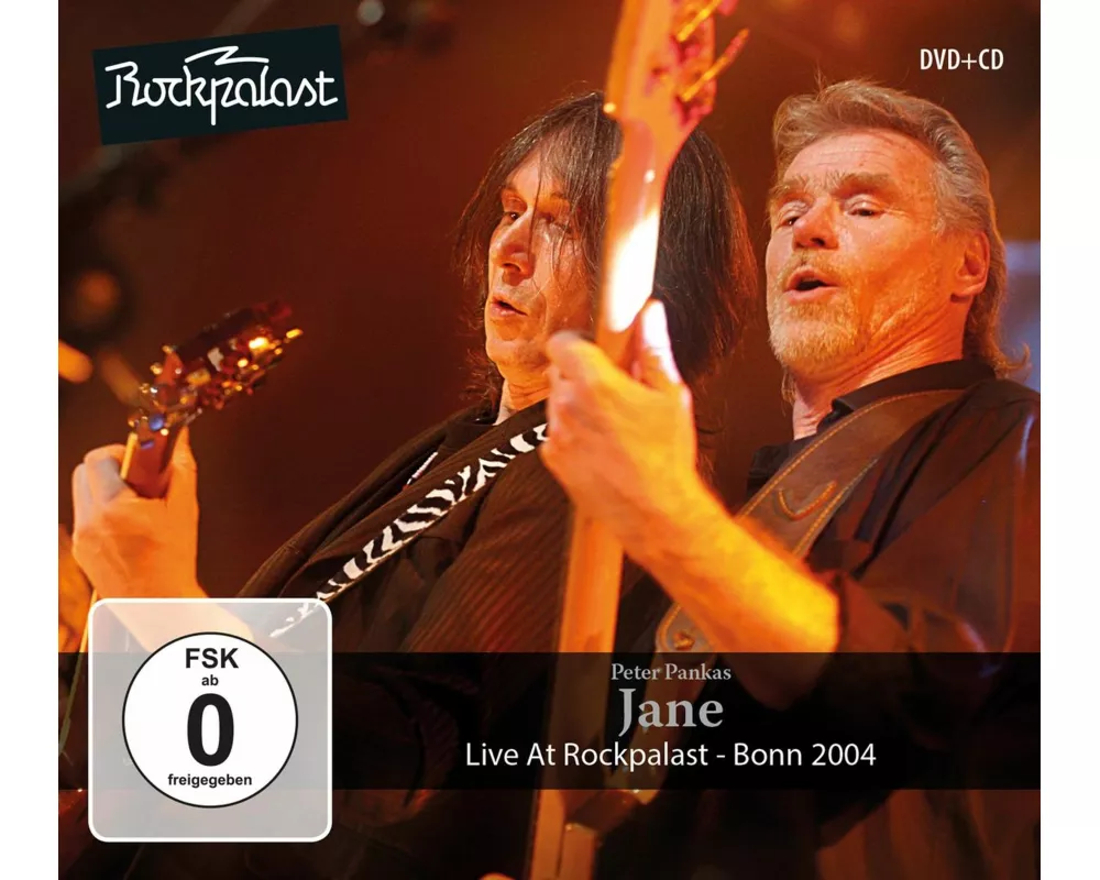 Live At Rockpalast (Bonn 2004)