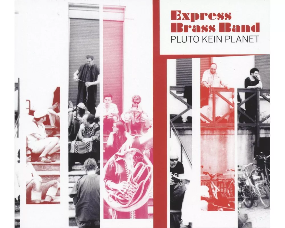Pluto kein Planet