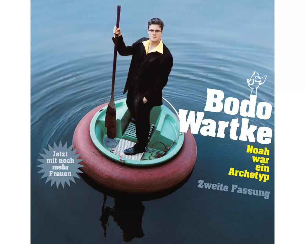 Noah war ein Archetyp - Zweite