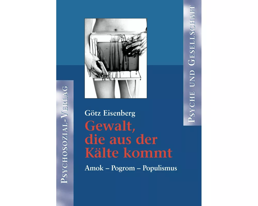Gewalt, die aus der Kälte kommt