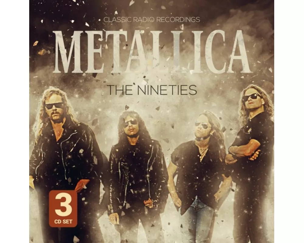 The Nineties / Radio Broadcast