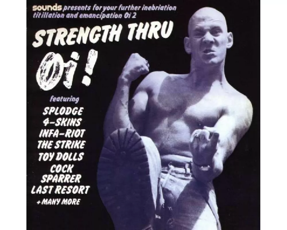 Strength Thru Oi!