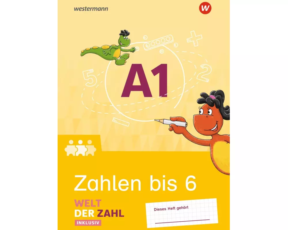 Welt der Zahl Inklusiv - Ausgabe 2021