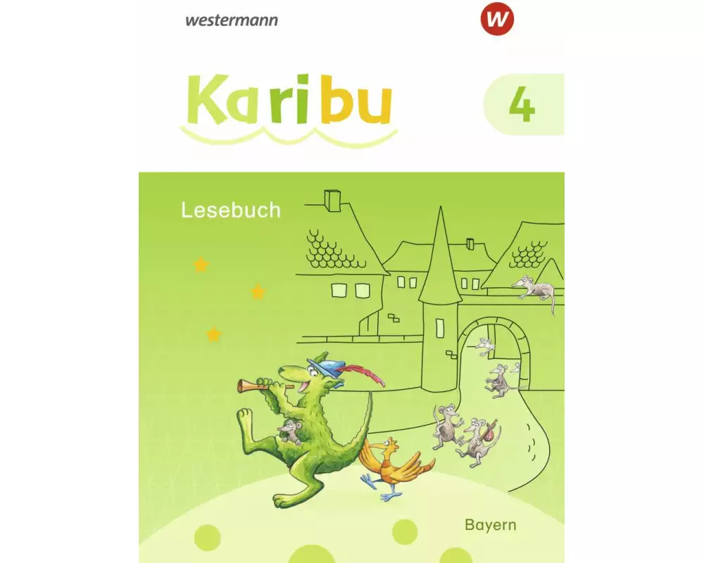 Karibu - Ausgabe für Bayern