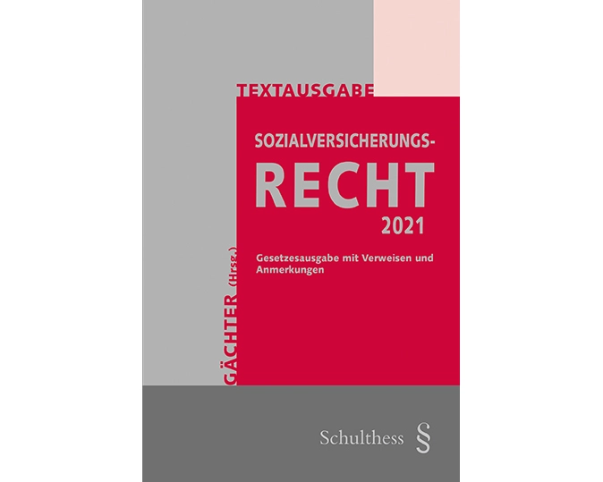 Sozialversicherungsrecht 2021 (PrintPlu§)