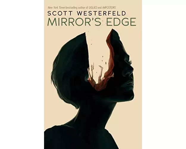 Mirror's Edge (Impostors, Book 3)