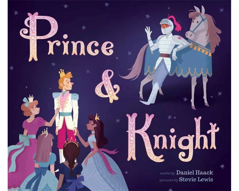 Prince and Knight