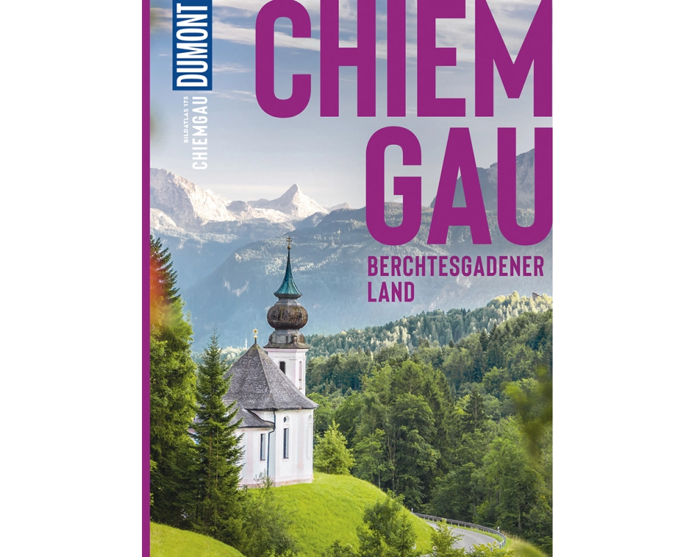 DuMont Bildatlas Chiemgau