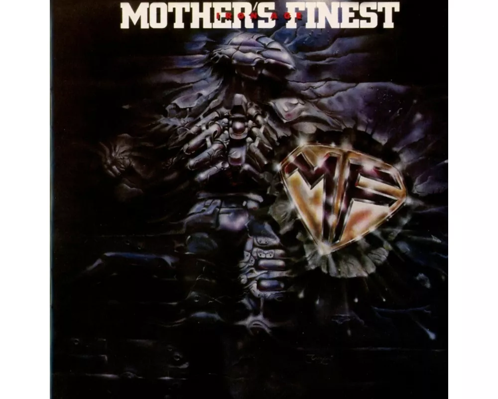 IRON AGE (Collector's Edition)