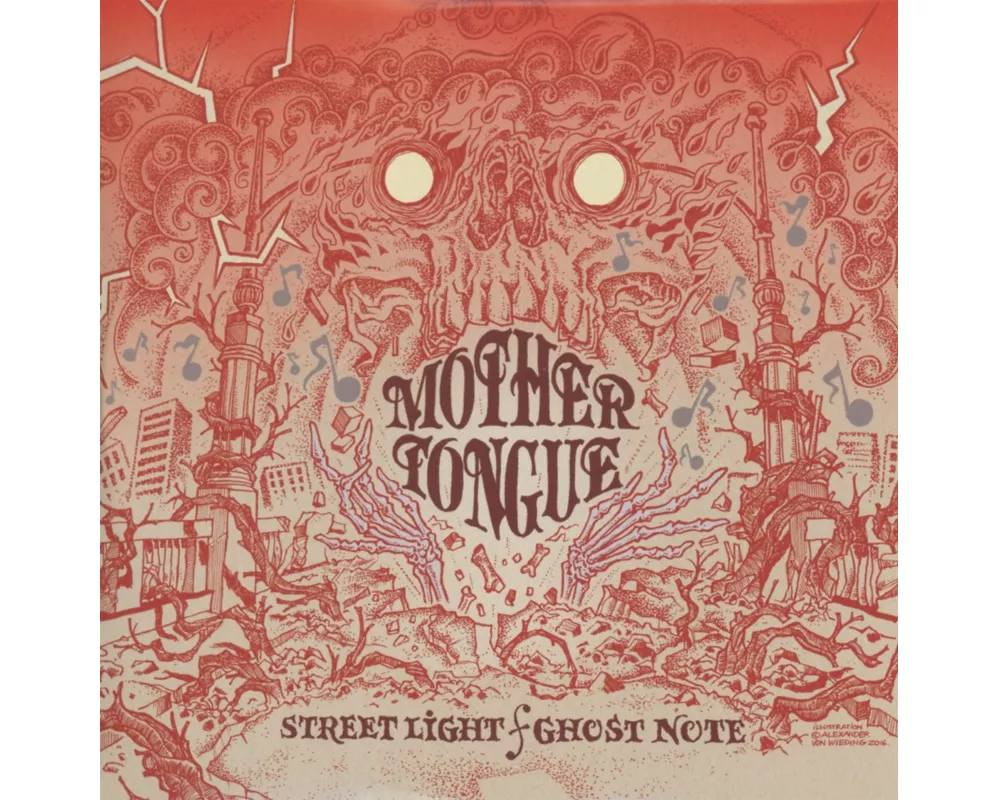 Streetlight/Ghost Note (Fan Edition+Bonustracks)