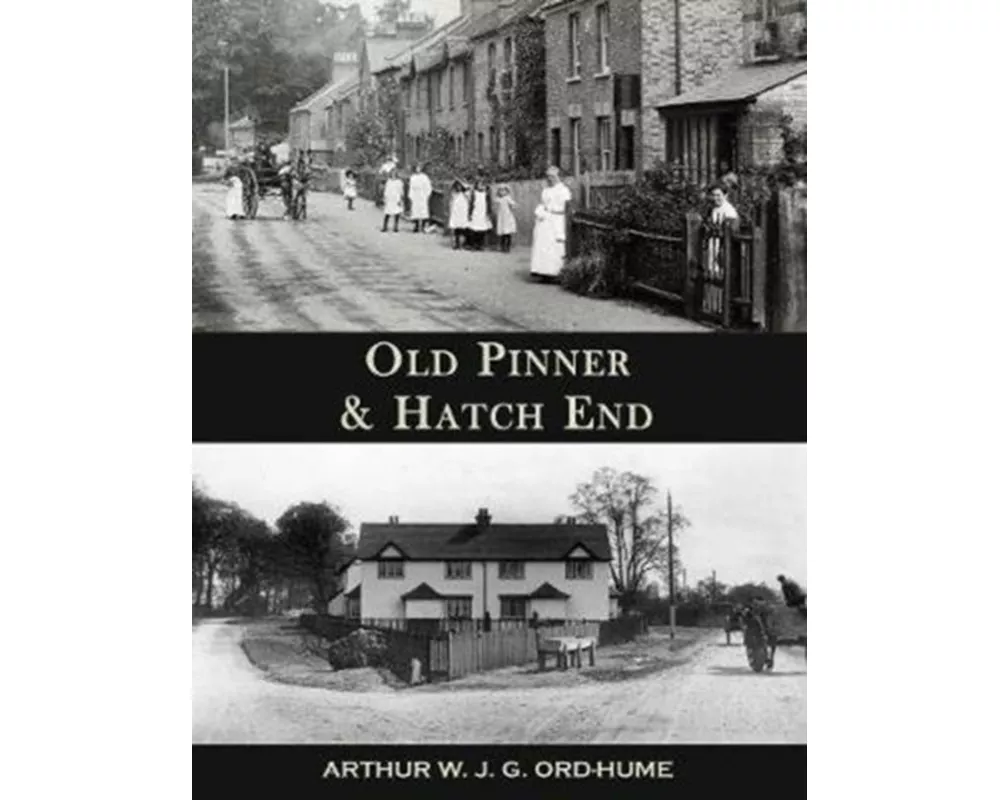 Old Pinner & Hatch End