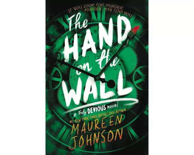 The Hand on the Wall