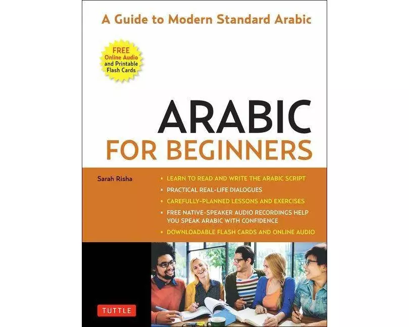 Arabic for Beginners
