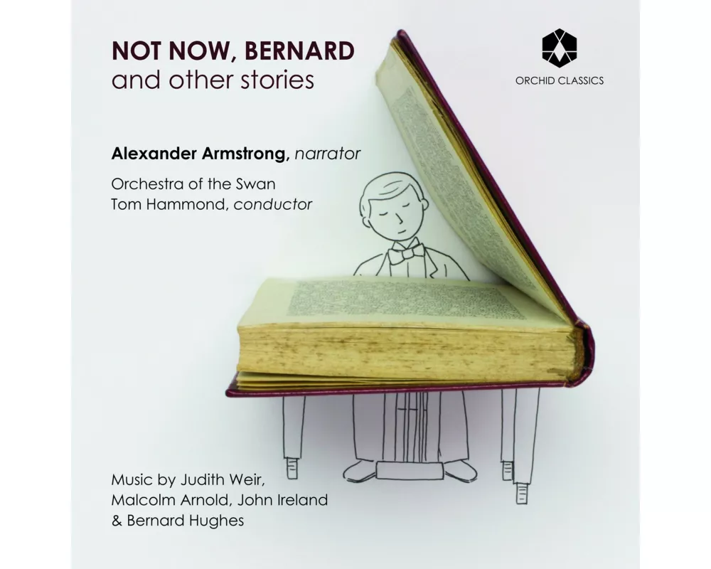 Not Now,Bernard and other stories