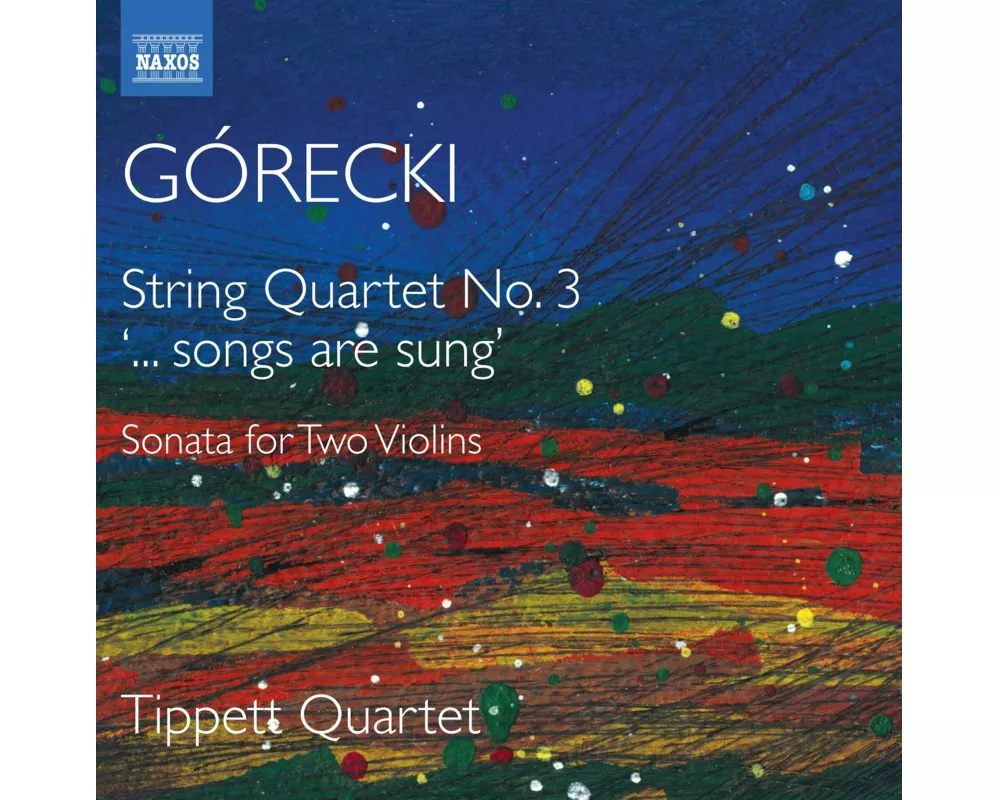 String Quartet 3 " songs are sung"