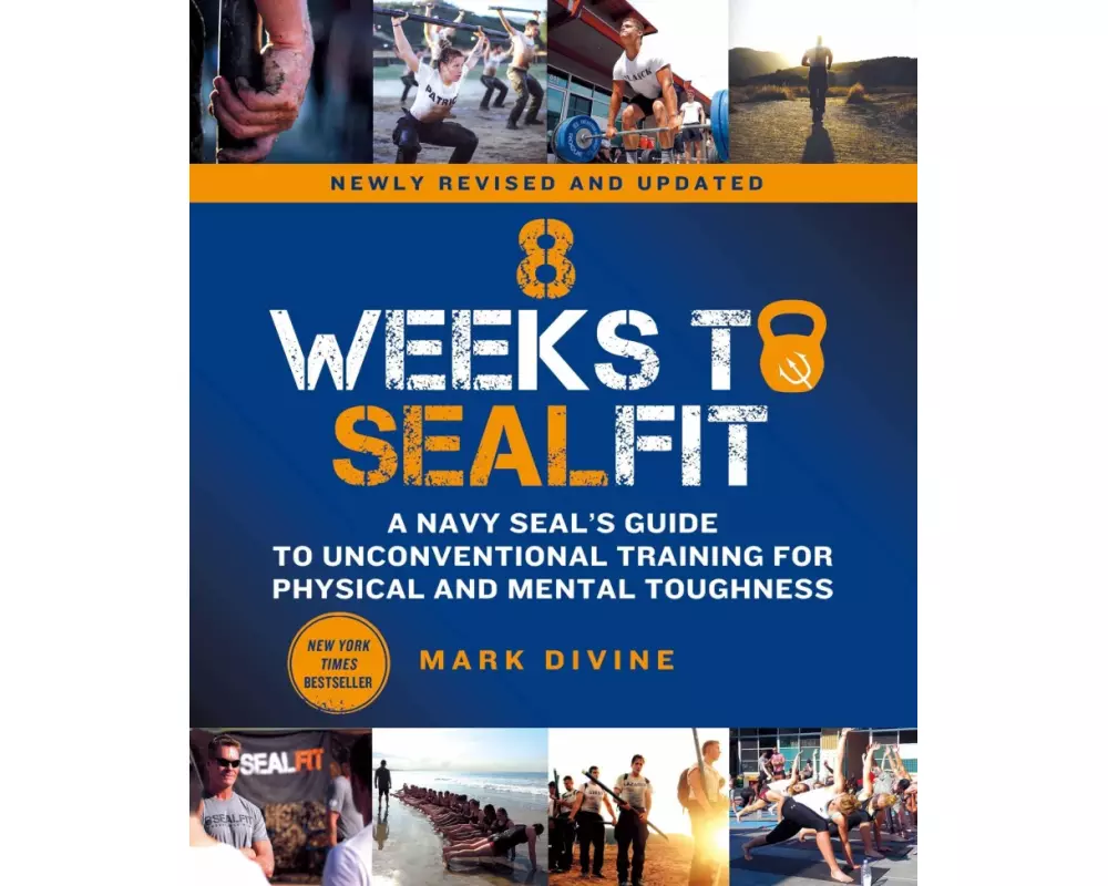 8 Weeks to SEALFIT