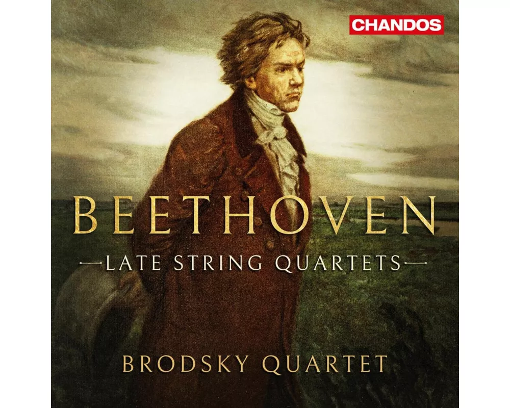 Die späten Streichquartette