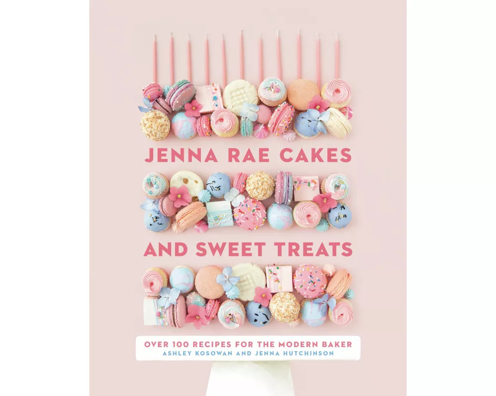 Jenna Rae Cakes and Sweet Treats