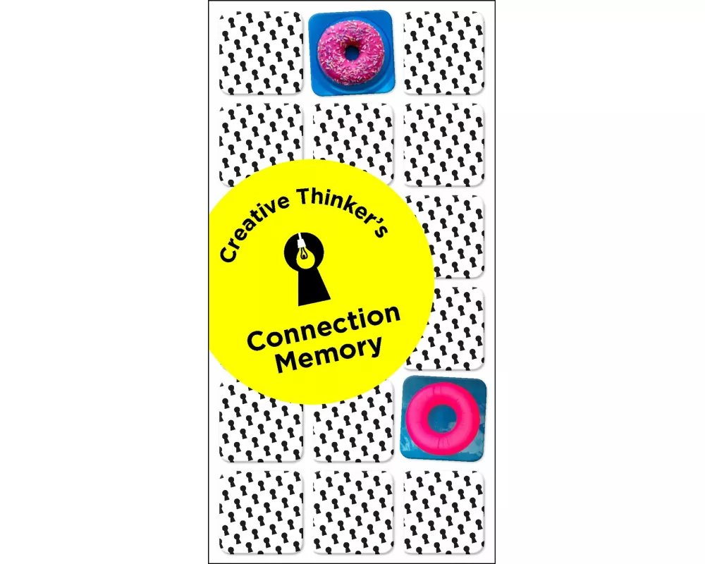 Creative Thinker's Connection Memory Game