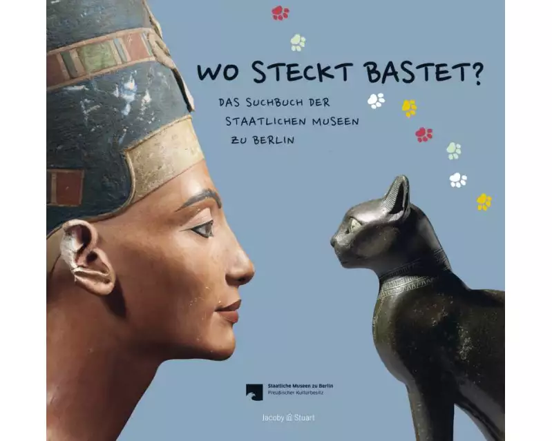 Wo steckt Bastet?