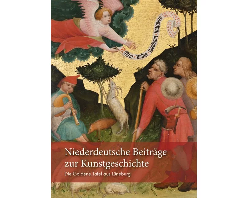 Niederdeutsche Beiträge zur Kunstgeschichte, Neue Folge, Band 5