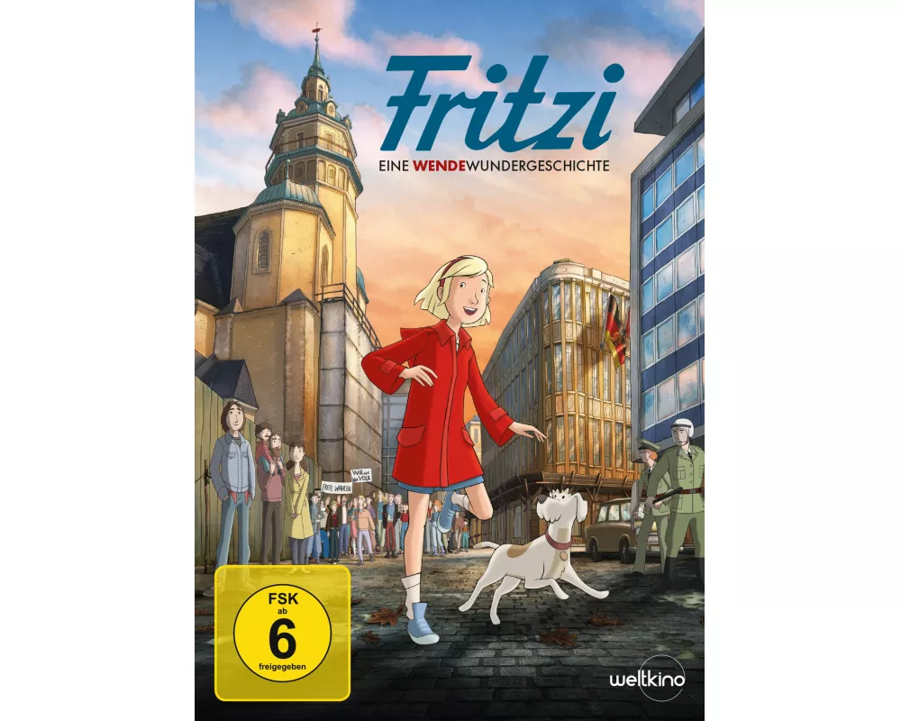 Fritzi - Eine Wendewundergeschichte