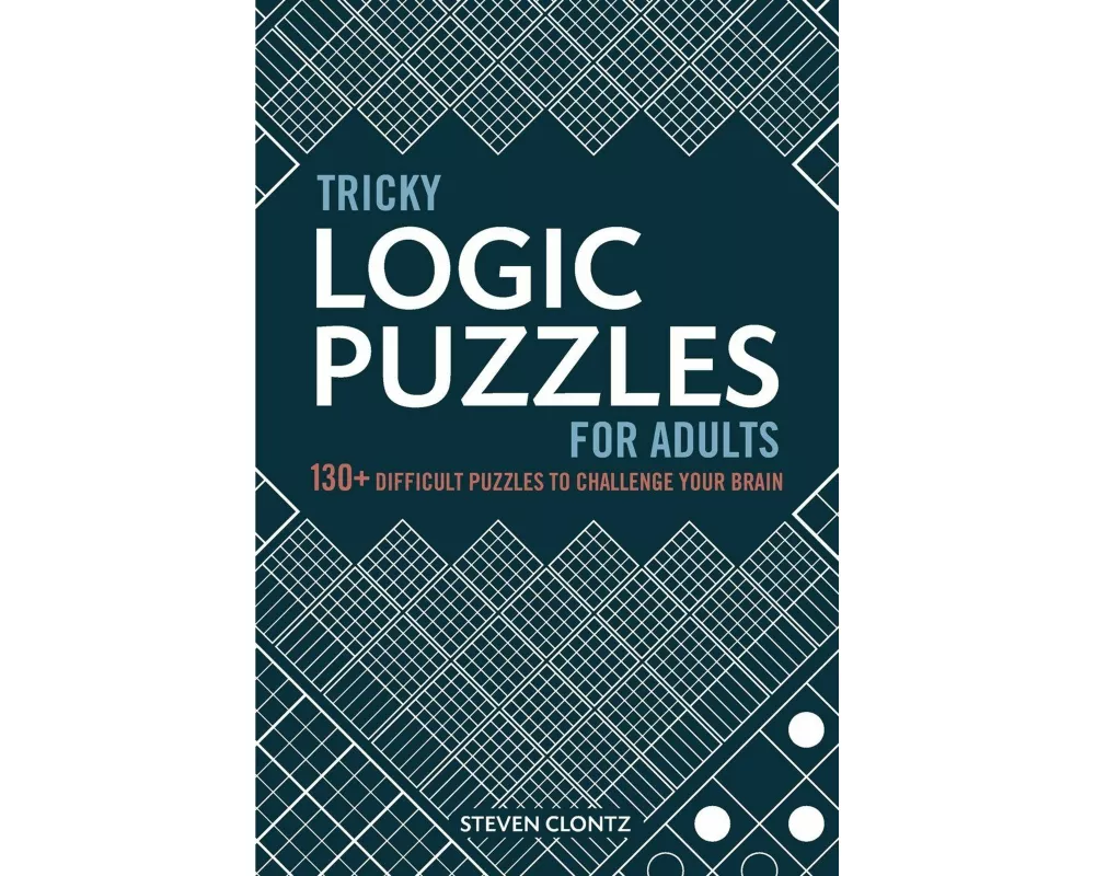 Tricky Logic Puzzles for Adults