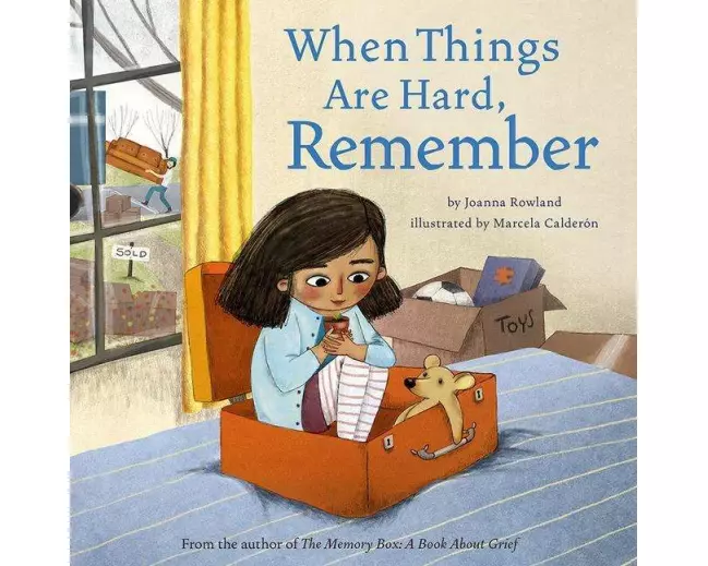 When Things Are Hard, Remember