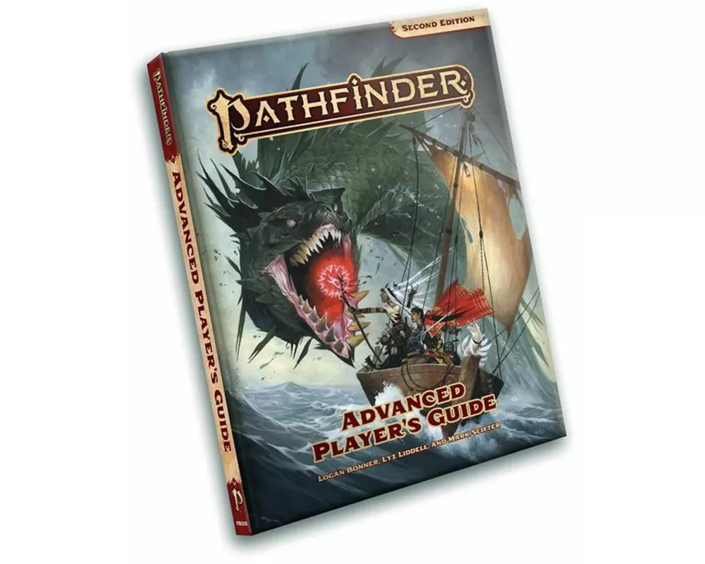 Pathfinder RPG: Advanced Player’s Guide (P2)