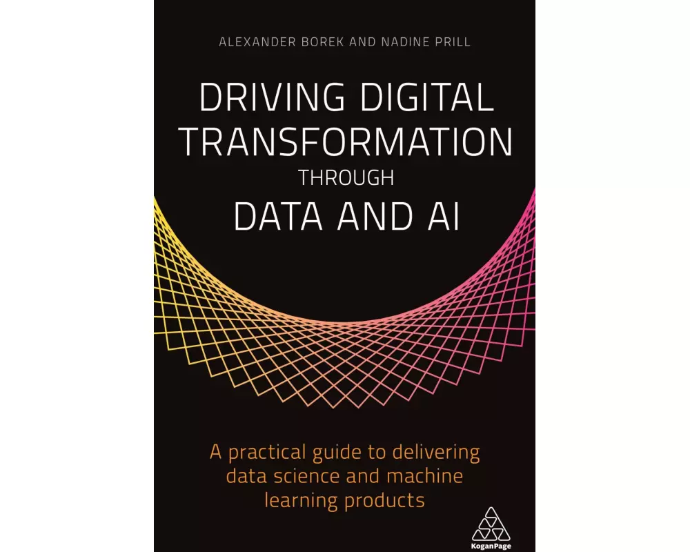 Driving Digital Transformation through Data and AI