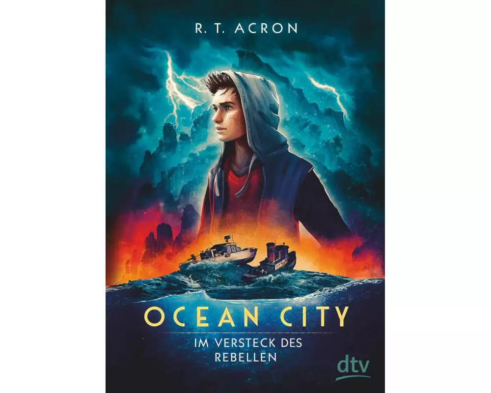 Ocean City – Im Versteck des Rebellen