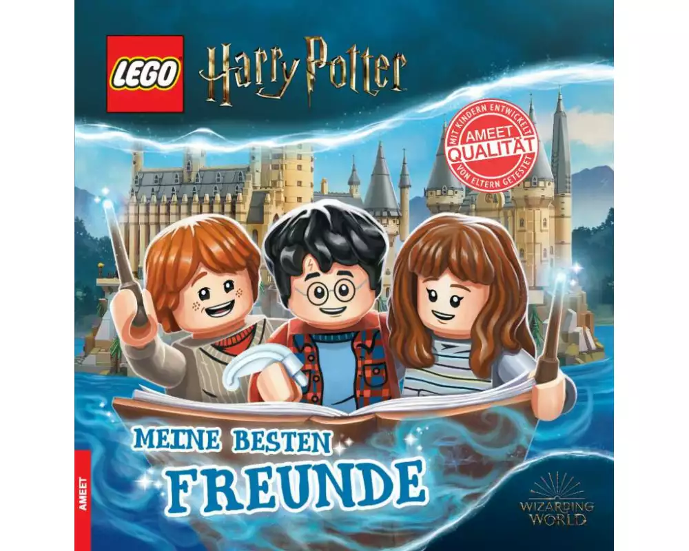LEGO Harry Potter™ – Meine besten Freunde
