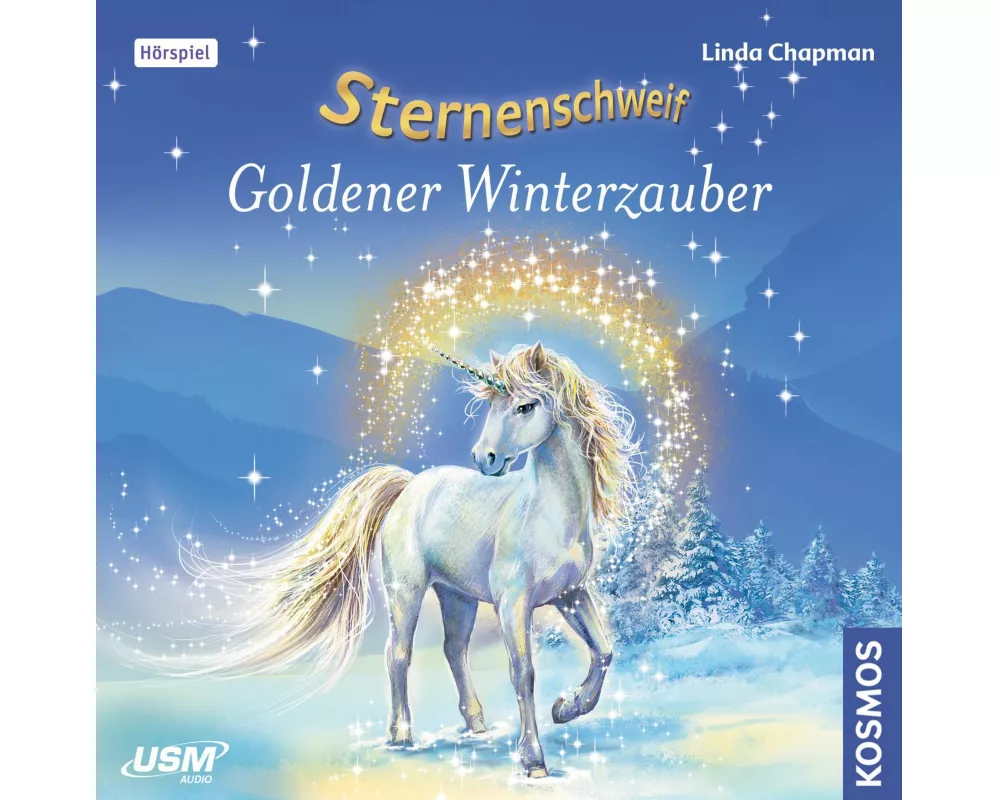 Sternenschweif (Folge 51): Goldener Winterzauber