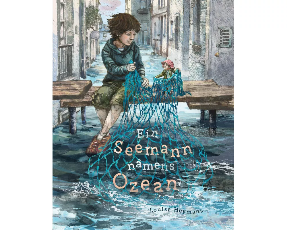 Ein Seemann namens Ozean