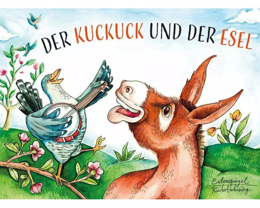 Der Kuckuck und der Esel